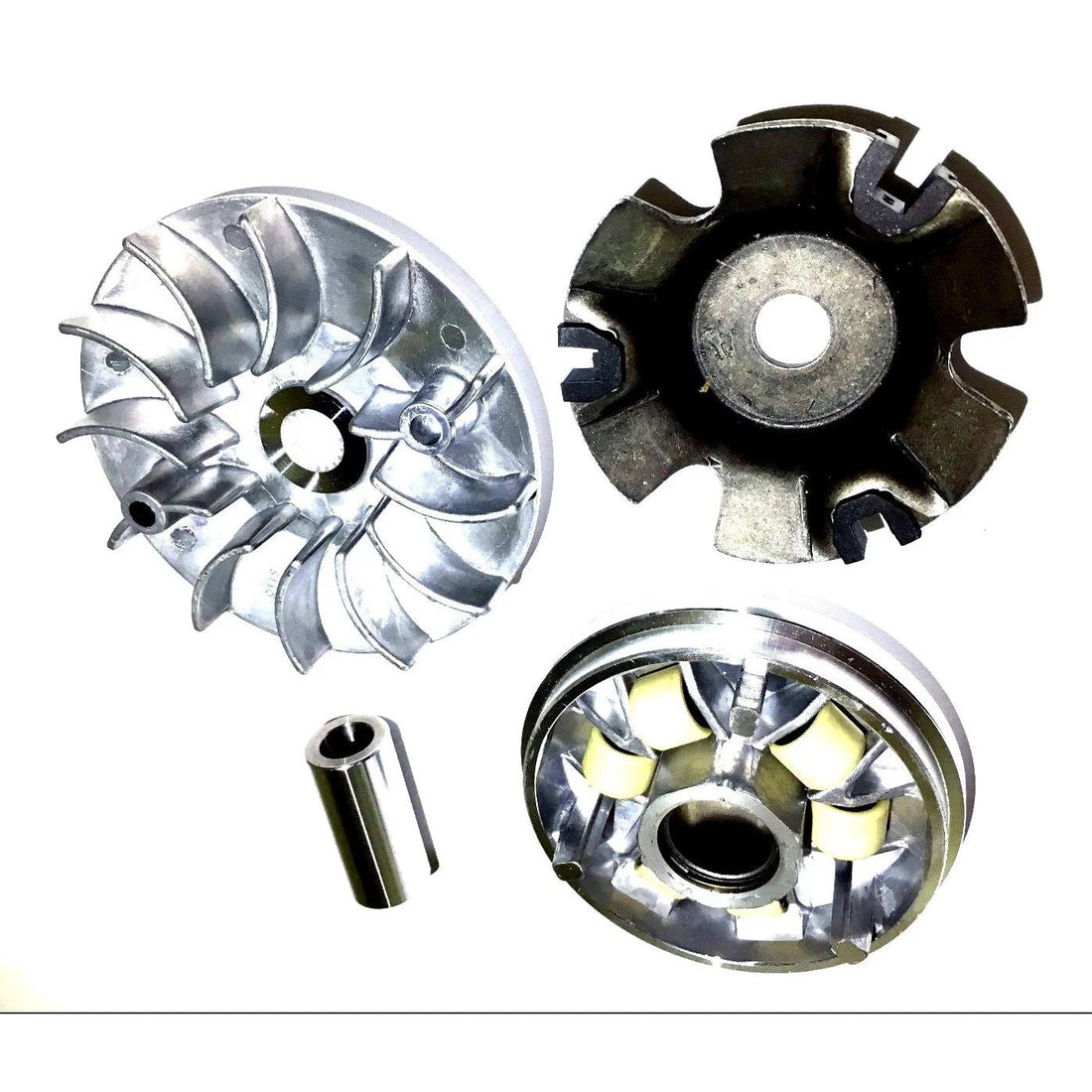 Conjunto DE Embrague DE Cara DE ImpulsiÓN Primaria Del Variador Hammerhead Twist