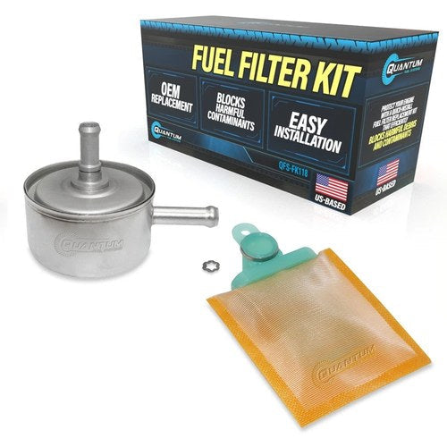Fits 00-01 Harley-Davidson Electra/Road Glide 61959-00 Fuel Pump Strainer+Filter