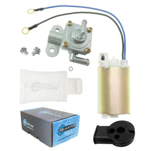 Suzuki Srad GSXR-600 GSXR600 Fuel Pump + Petcock, 1997-2000 15100-34E00 UC-T02S5