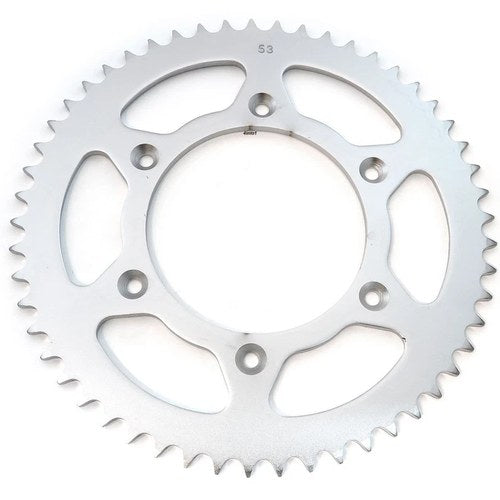 Parts Unlimited Rear Sprocket 41203-KA3-730 - 520 - 53T Honda CR125 CR250 CR500