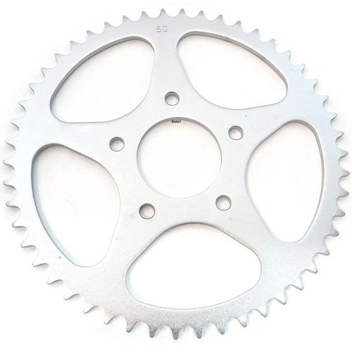 Parts Unlimited Rear Sprocket - 520 Chain - 50T Teeth - Honda XL200R XL200