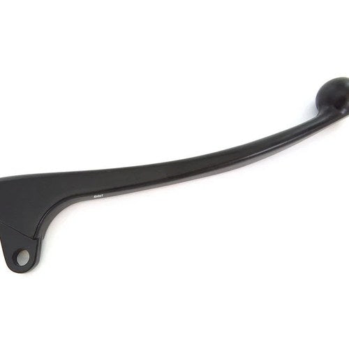 Flat Black Motorcycle Drum Brake Lever - Honda CT90 CB175 CB77 CL77 CB350 CL450