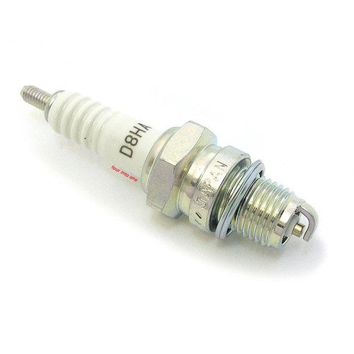 Ngk D8HA Spark Plug - Honda CB77 CL77 CB175 S90 CT90 Yamaha Vintage Motorcycles