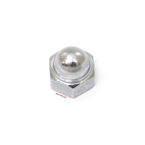 Genuine Honda Speedo Cap Nut - 6mm - CB350F CB400F CB450K CB500 - 94021-06020