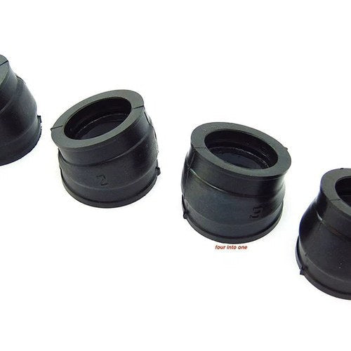 Genuine Honda Intake Insulator Set - CB750 CB750SC CB750L 1979-1983 Dohc