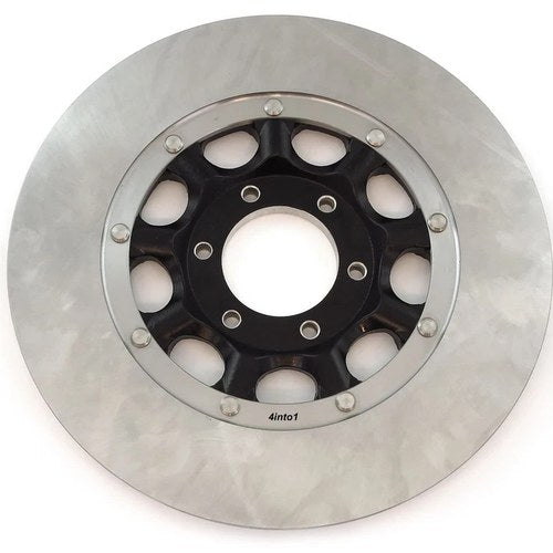 New Stainless Steel Brake Rotor - Honda CB450K 72-74 CB500 71-76 CB550 74-78