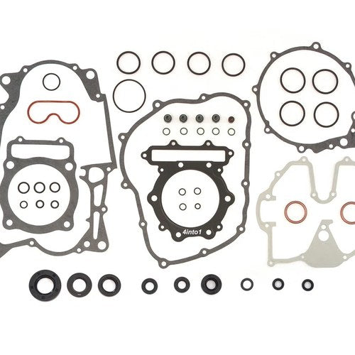 Engine Rebuild Kit - Honda XL600R XR600R - 1983 - 1987 - Gasket Set + Seals