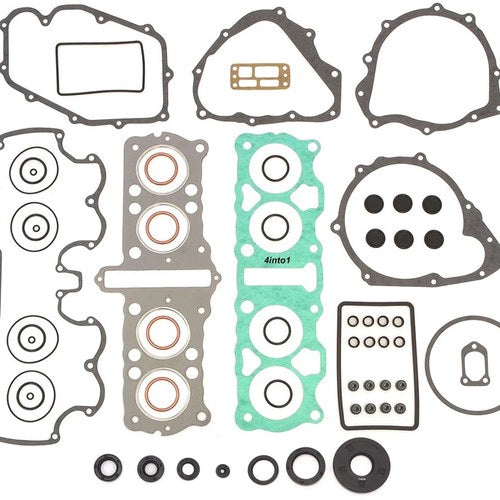 Engine Rebuild Kit - Honda CB750F Super Sport - Late 1976 Top Bottom End + Seals
