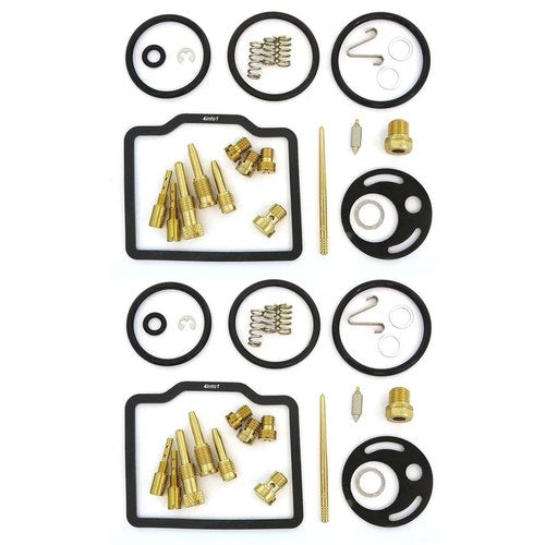 Set of 2 - Carburetor Rebuild Kits - Honda CB175 CL175 - 1968-1973 - Jets Gasket