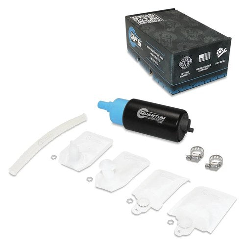 Qfs Intank Efi Fuel Pump Daelim S2 125 2006+ (758701)