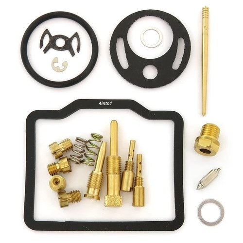 Carburetor Rebuild Kit - Honda S90 CS90 CL90 Sport 1964-1969 - Keihin only