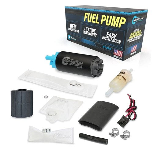 Fits 2005-18 Ducati Diavel Monster Superbike 160.2.379.1B Fuel Pump +Filter Qfs