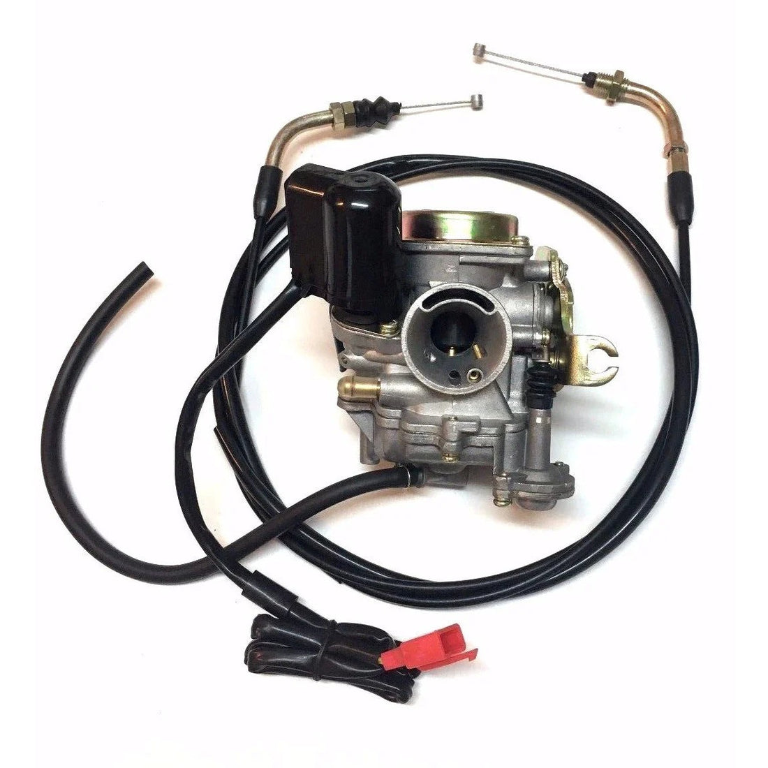 Cable Del Acelerador Del Carburador DE 20 MM DE Rendimiento GY6 50CC Scooter