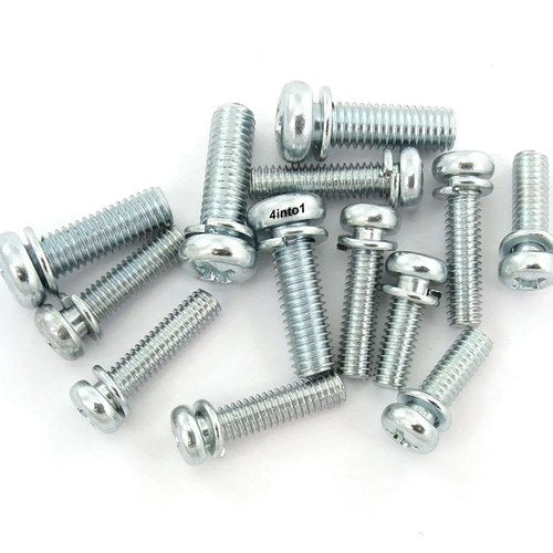 Jis Phillips Pan Head Carburetor Bolt Set - Honda CB/CM400/450 CX/GL500/650