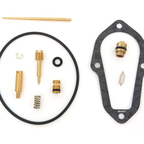 Carburetor Rebuild Kit - Honda XL250 - 1972 - 1975 XL250K Motosport Carb Repair