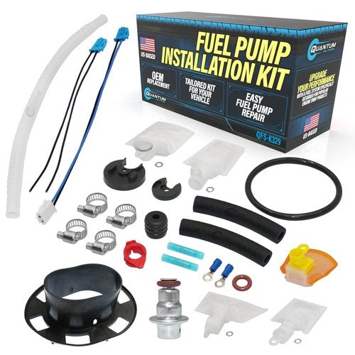Fits 2010-2015 Honda VFR800 NT700V #16700-MJM-D01 Fuel Pump Kit +Reg +Gasket Qfs
