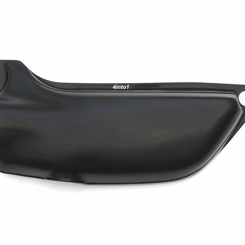 Side Cover - Left - Kawasaki Z1 900 - 1973-1975