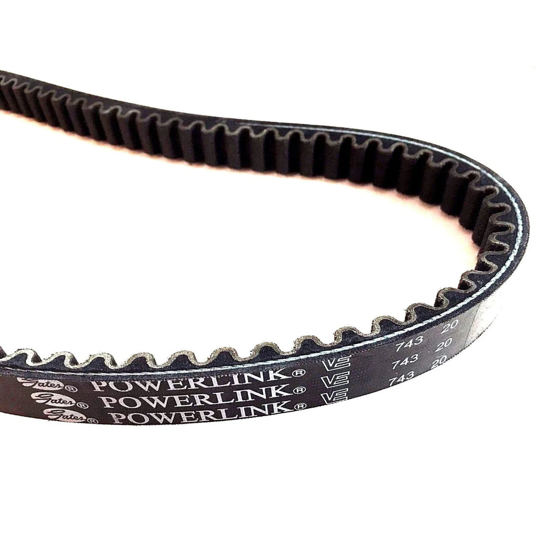 Gates Premium Scooter Cvt Correa DE TransmisiÓN 743-20-30 GY6 150CC Motores