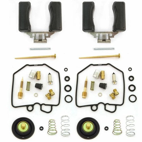 Ultimate Carburetor Rebuild Kit - Honda CX500 - 1978-1979