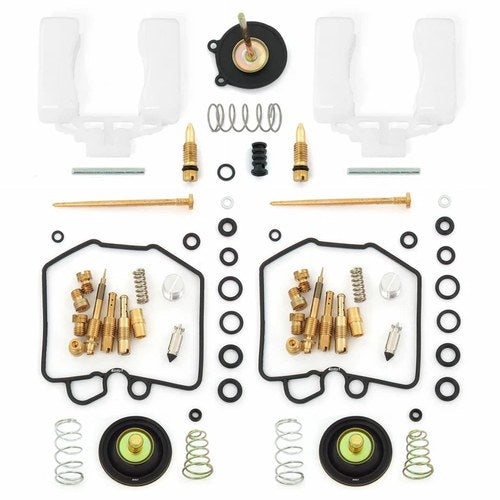 Ultimate Carburetor Rebuild Kit - Honda CB450SC, CB450T, CM450C, CM450E - 1982