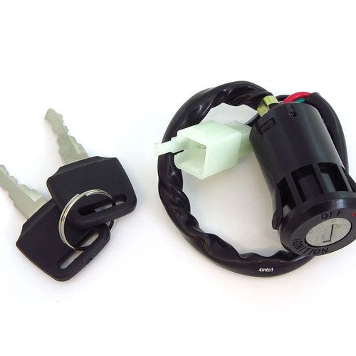 Ignition Switch - 35100-GBJ-730 - Honda C70 Passport - 1982-1983