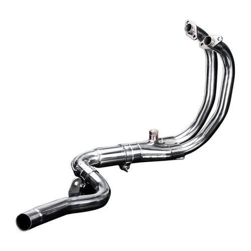 Delkevic 2-1 Stainless Header Kawasaki Ninja 300 - 13-17