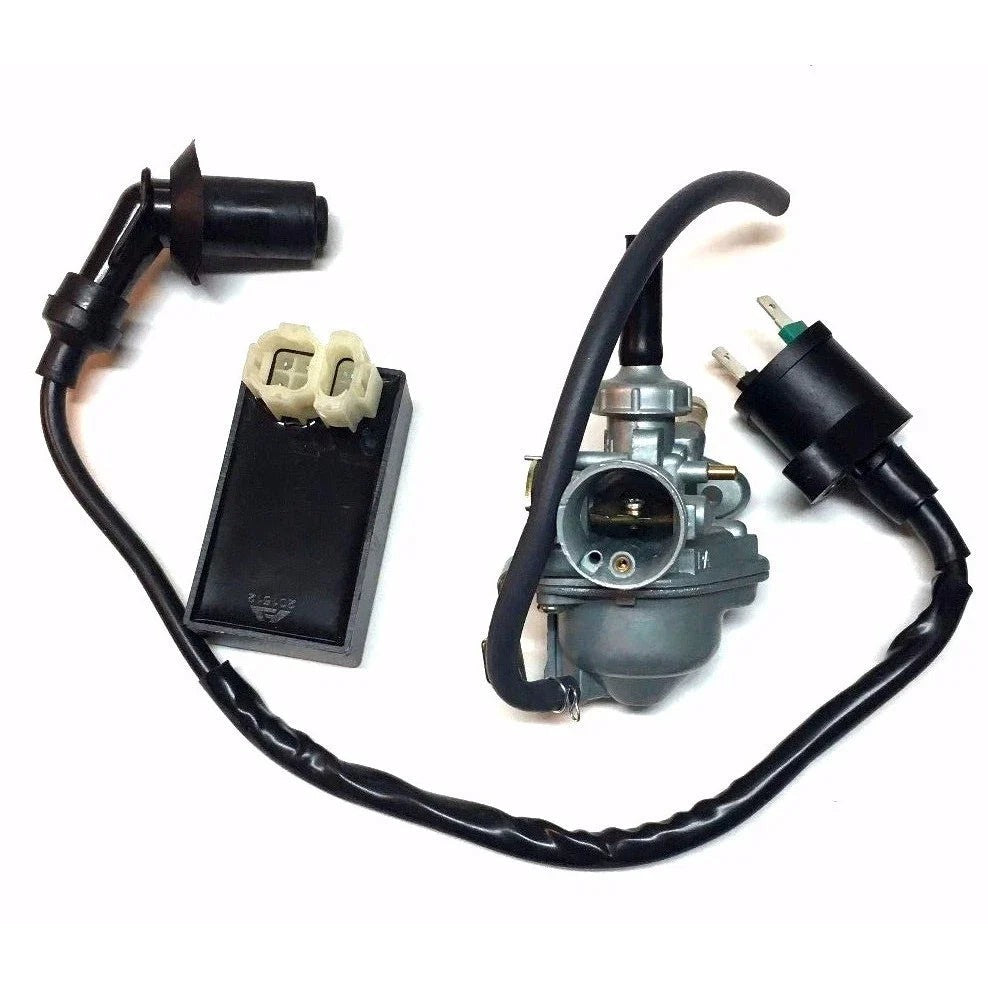 Performance Carburetor CDI Ignition Coil For Honda XR 50 XR50 50CC 2000 - 2003
