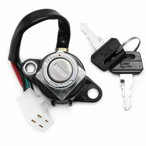 Reproduction Ignition Switch - 35100-172-027 - Honda C70 Passport 1980-1981