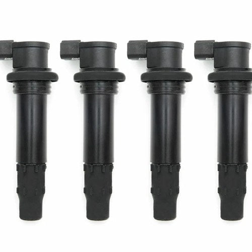 Set of 4 Ignition Coil - 8ES-82310-00-00 Yamaha Yzf R6 R1 FZ1 Vmax V-MAX 1700