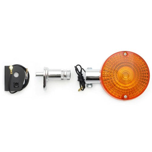 Rear Right Turn Signal Set - Honda CB550F CB550K CB750F CB750K