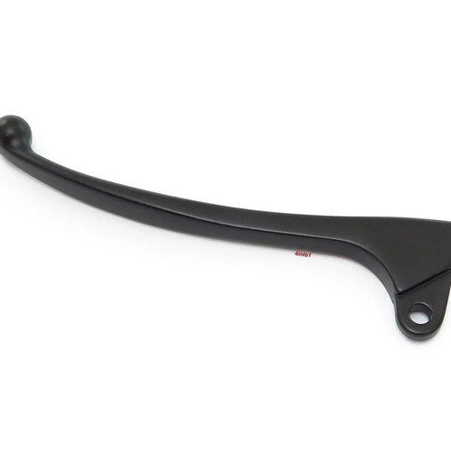 Reproduction Honda Black Clutch Lever - 53178-360-700 - Small Ball - 30-16202