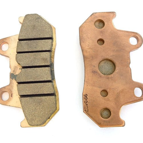 Emgo Full Metal Front or Rear Brake Pad Honda CB/CX/GL/VF/VT500/650/700/750/900