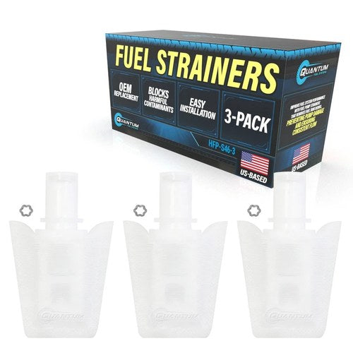 05-19 Suzuki Boulevard VZ800 Intruder Marauder 3 Fuel Pump Strainers 15420-39G00