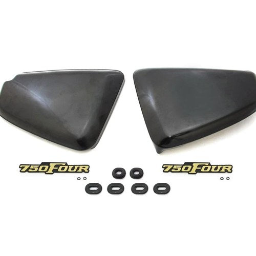 Complete Side Cover Kit - Honda CB750F - 1978 Left & Right Panels
