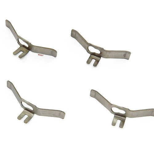 Set of 4 - Stainless Steel Main Jet Holder - Honda CB350F CB400F CB500K CB550
