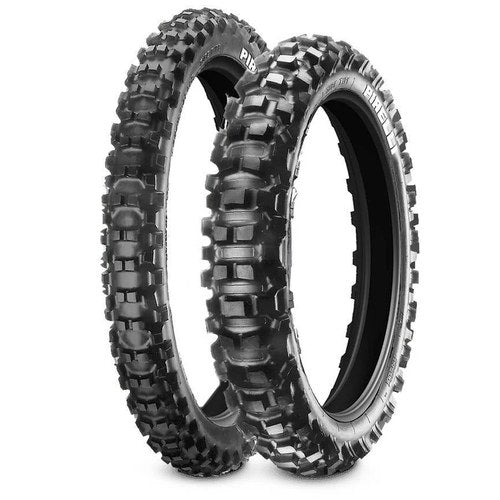 Pirelli Scorpion XC Mid Hard Tire Set Motocross Honda CRF250X 04-17