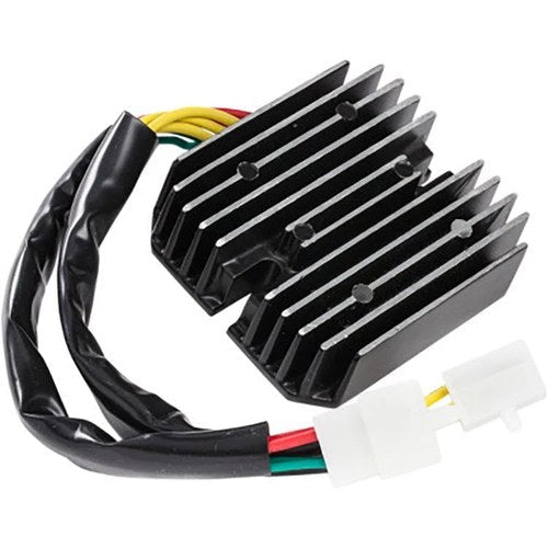 Rick's Motorsports Electric Regulator Rectifier - Lithium Batteries Honda VT600C