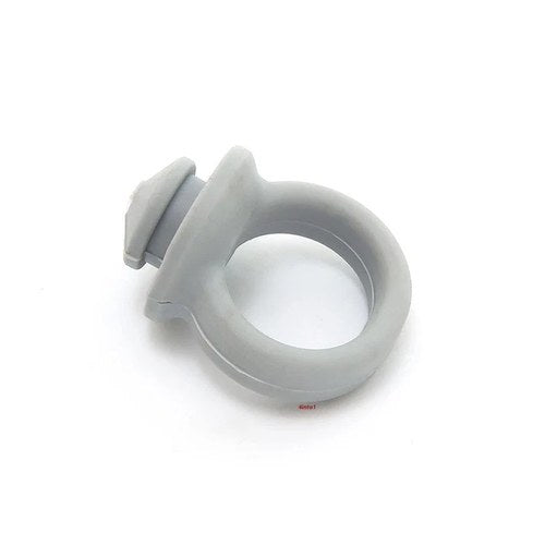 Fender Grommet Gray - 45451-367-690 - Honda CB350 CB400 CB450 CB550 CB650 CB750