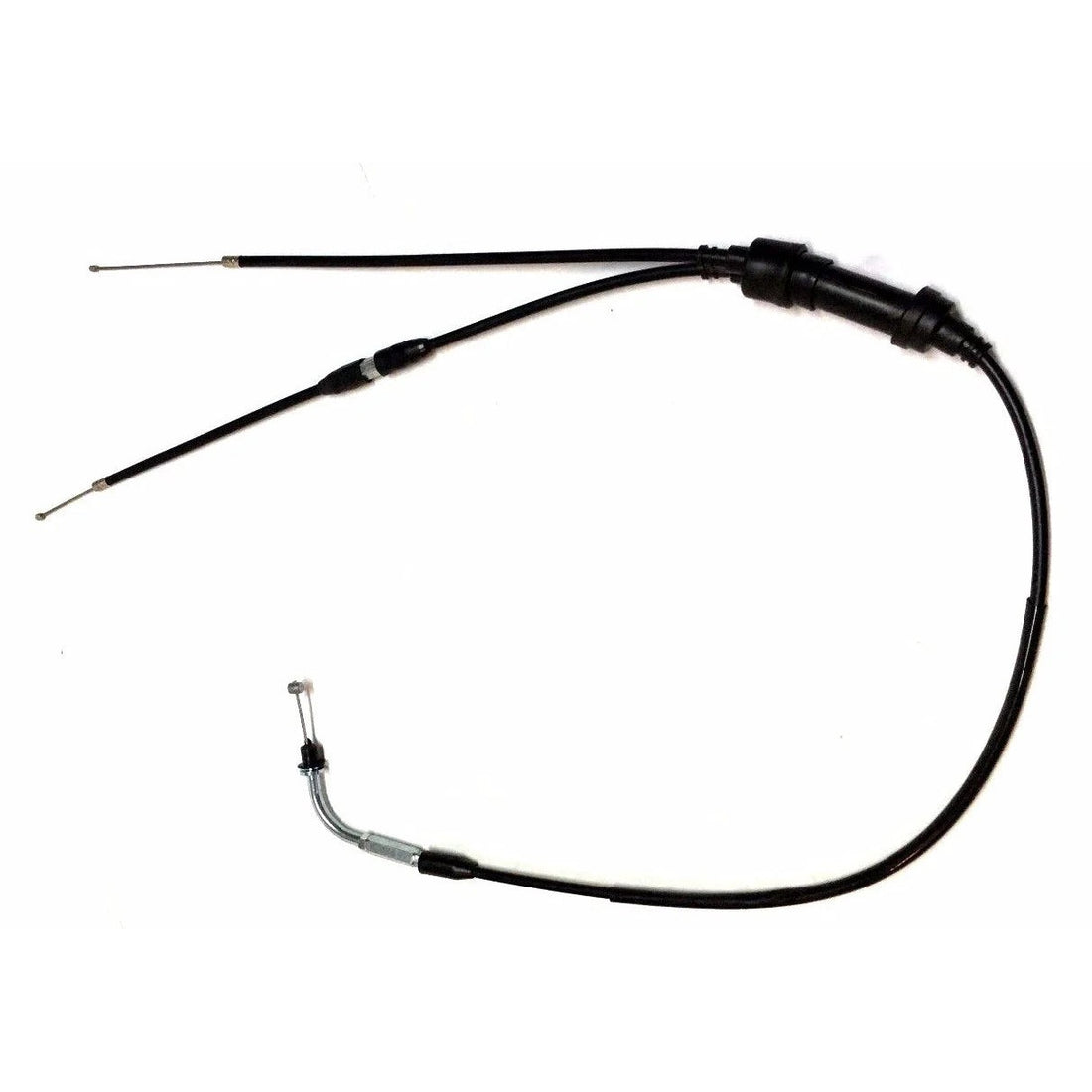 For Yamaha PW 50 PW50 Gas Throttle Accelerator Cable Dirt Pit Bike 2003 - 2013