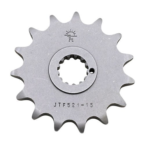 JT Steel Countershaft Front Sprocket 630 Chain 15 Tooth Kawasaki KZ900 Z1 KZ1000