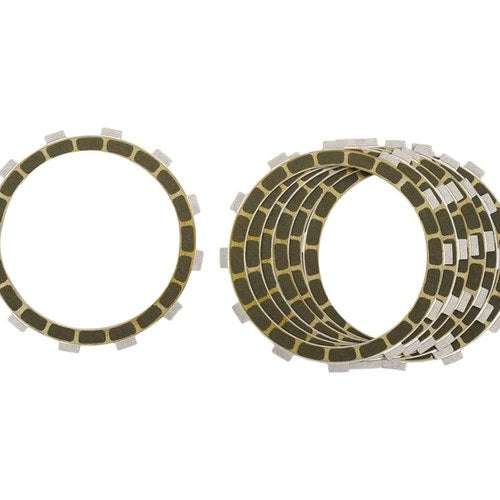 Barnett Clutch Friction Plate Set Kawasaki EN450 EN500 EX500 KZ550 ZL600 ZX600