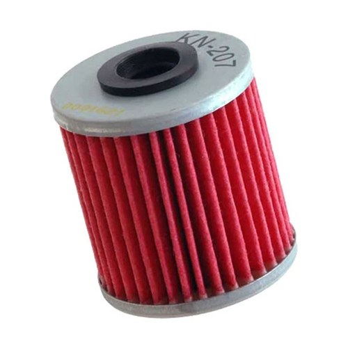 K&N Oil Filter Kawasaki KX250 KX450 Suzuki TU250 RMZ250 RMZ450 RMX450 Motorcycle