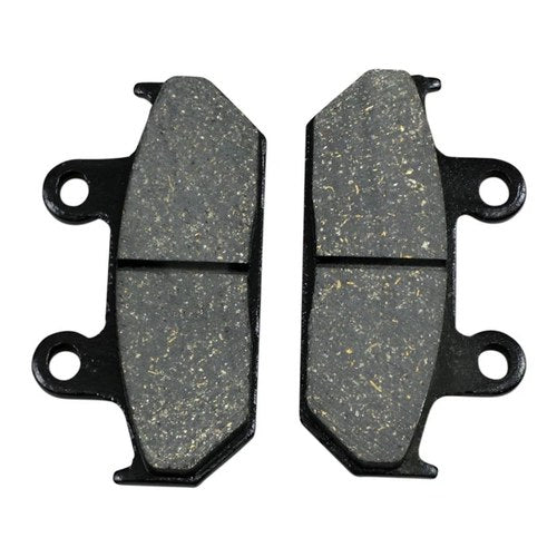 Ebc Organic FA Front Brake Pads FA124 Honda VFR700 VFR750 CBR1000 Motorcycle