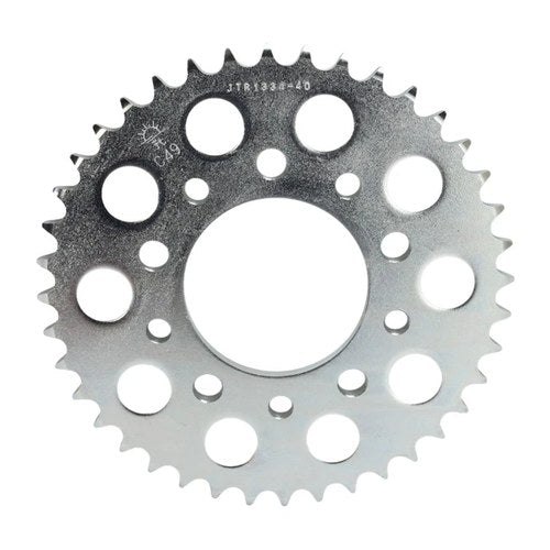 JT Steel Rear Sprocket 530 40T Honda Cbx CB450 CB900 VF500 CBR600 CBR1000 VFR700
