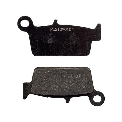 Moose Offroad Organic Qualifier Rear Brake Pads Honda Kawasaki Suzuki Yamaha