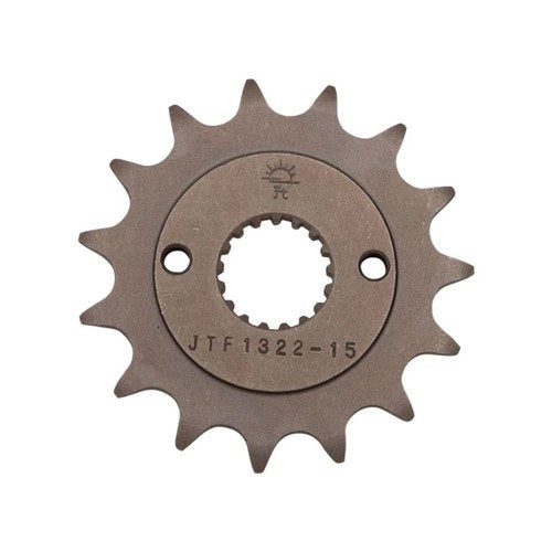 JT Sprockets Steel Front Countershaft Sprocket 15 Tooth Honda XR400 1996-2004
