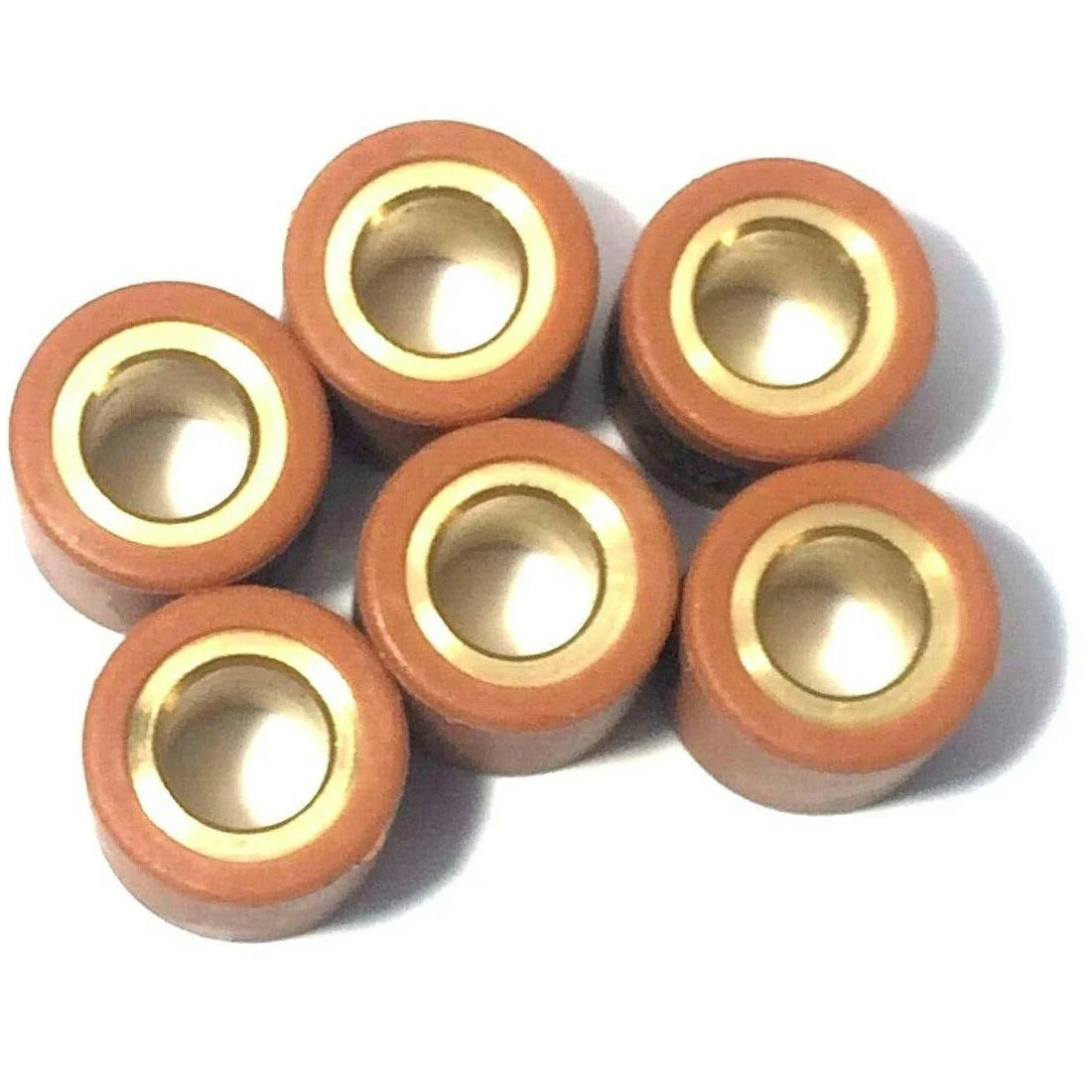 Peso Del Rodillo DE 9 Gramos 16X13 GY6 49CC 50CC Para Honda Yamaha Jonway Znen