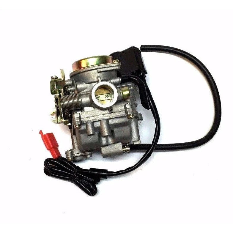 20MM Carburetor Kin Road 50 49CC 50CC Moped Scooter 4 Stroke Carb New