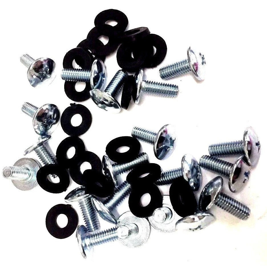 Tornillos DE Carenado Para 47CC 49CC X1 X2 X7 Cateye MTA1 MTA2 MTA4 X15 X18