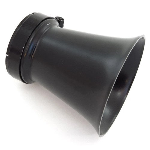 Black Air Filter Velocity Stack 39mm Honda CB500 CB550 CB750 Cafe Bobber Chopper